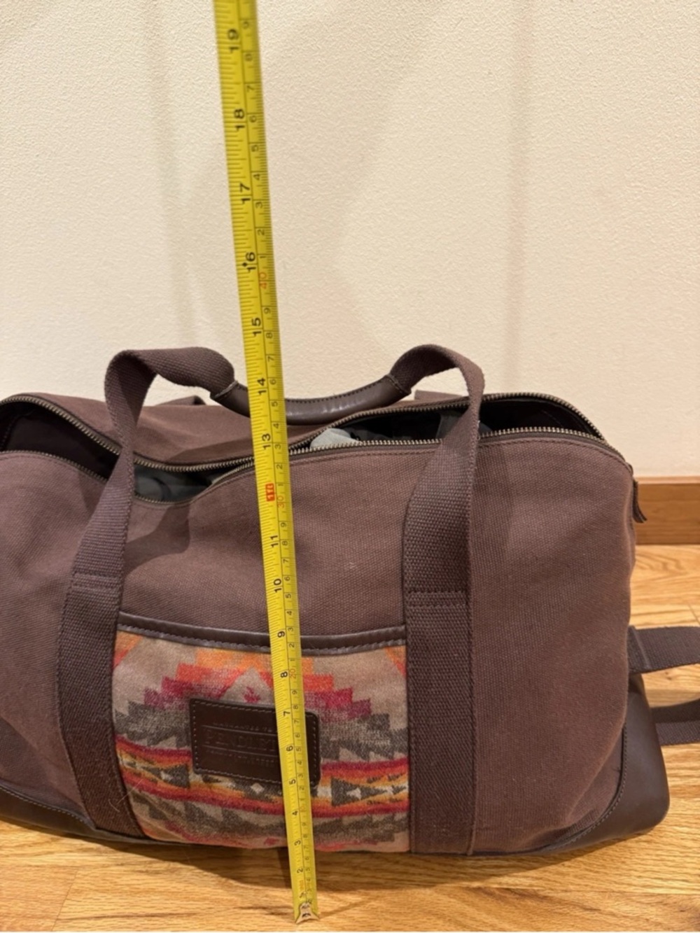 Pendleton Sierra Ridge Weekender bag - Picture 2 of 2